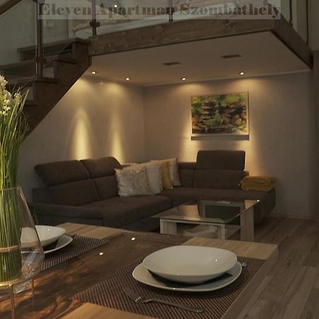 Eleven Apartman Apartment Szombathely Luaran gambar