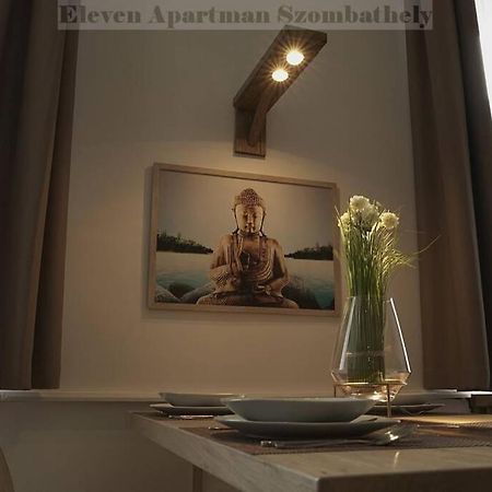 Eleven Apartman Apartment Szombathely Luaran gambar