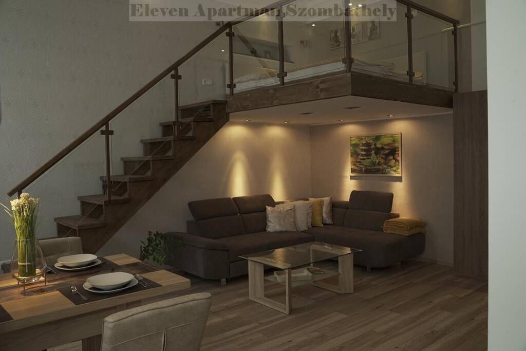 Eleven Apartman Apartment Szombathely Luaran gambar