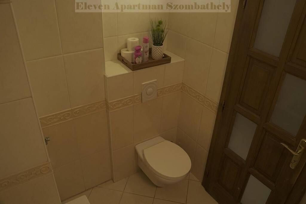 Eleven Apartman Apartment Szombathely Luaran gambar