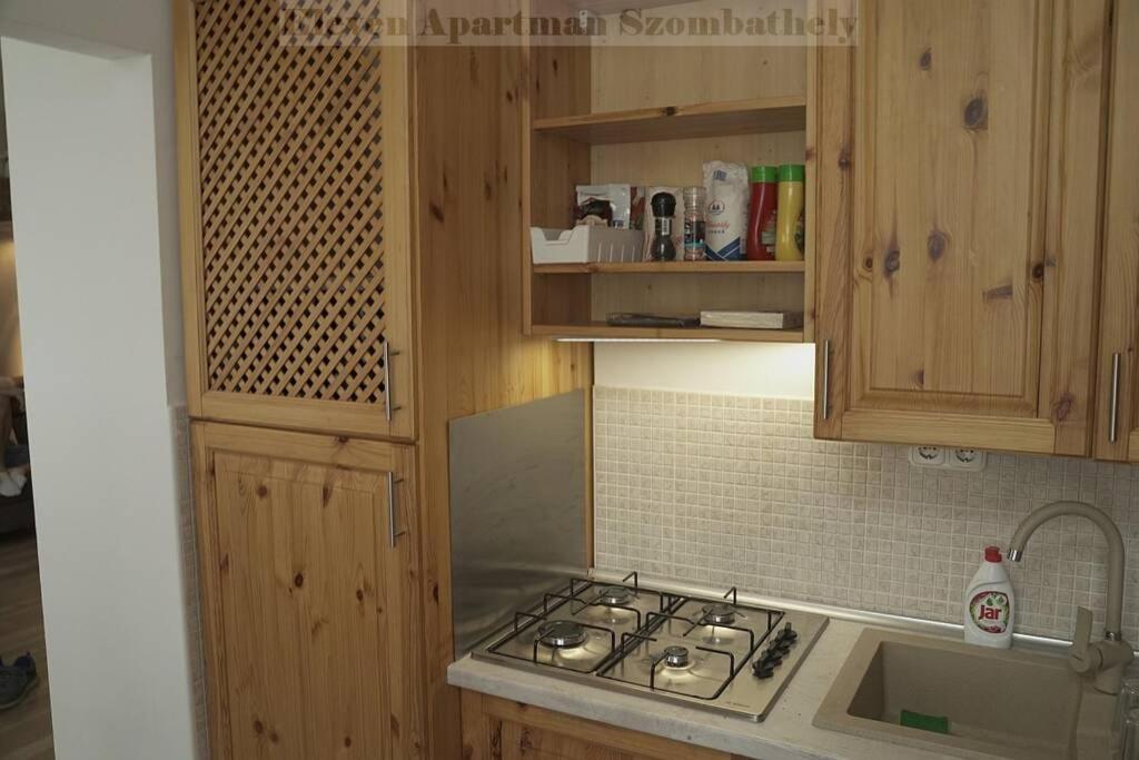 Eleven Apartman Apartment Szombathely Luaran gambar