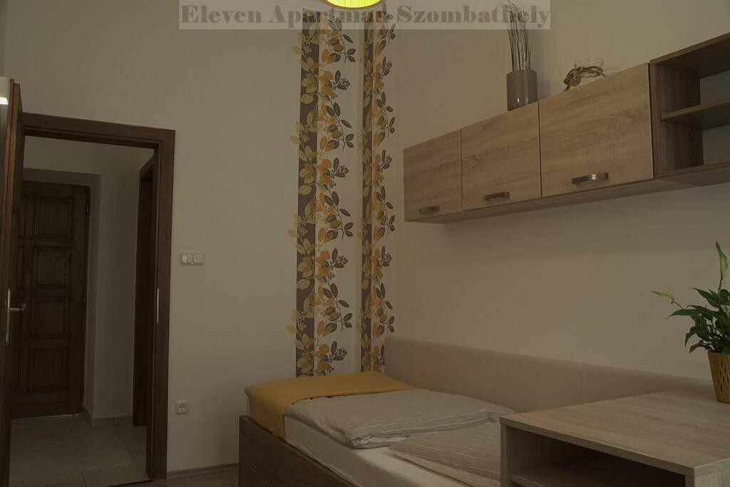 Eleven Apartman Apartment Szombathely Luaran gambar