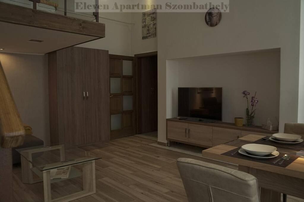 Eleven Apartman Apartment Szombathely Luaran gambar