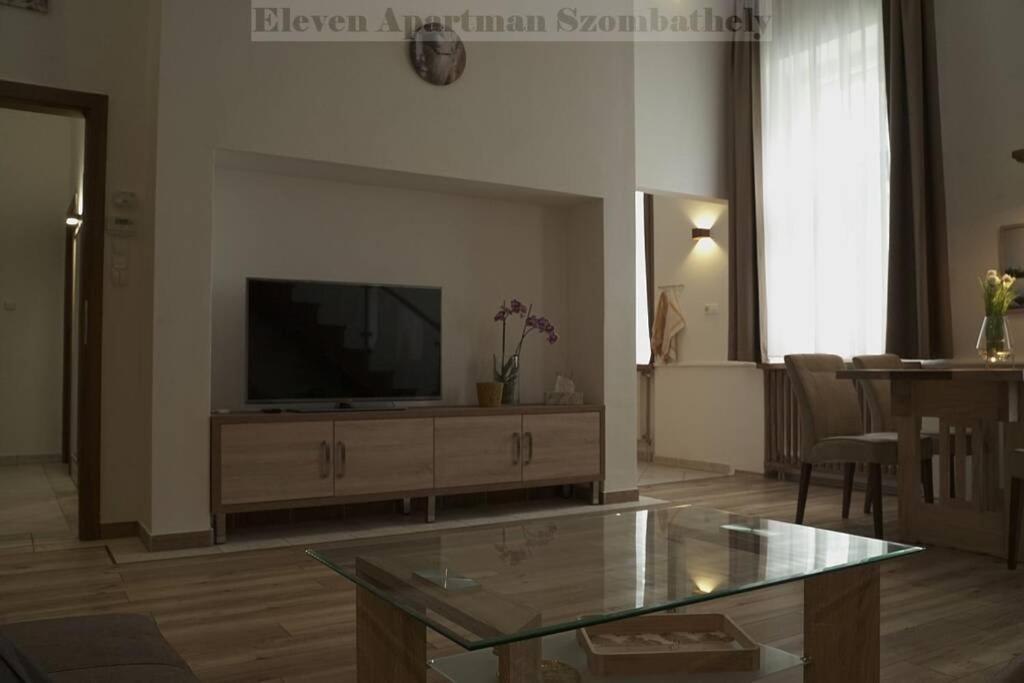 Eleven Apartman Apartment Szombathely Luaran gambar