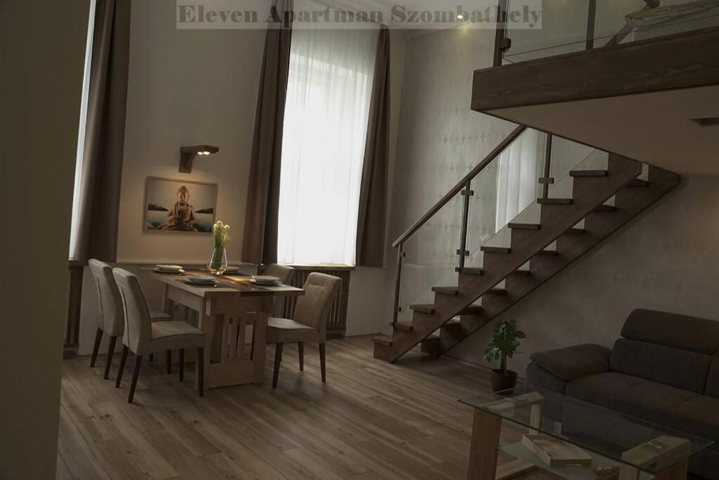 Eleven Apartman Apartment Szombathely Luaran gambar