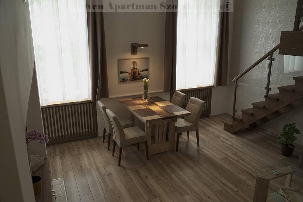 Eleven Apartman Apartment Szombathely Luaran gambar